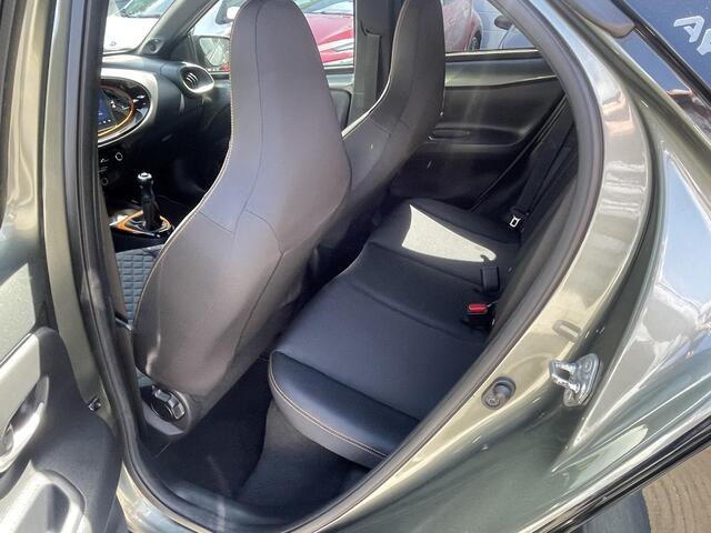 Toyota AYGO X 1.0 VVT-i MT Limited All seasonbanden