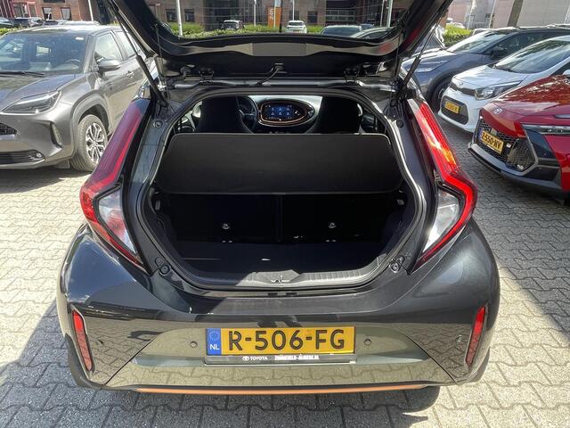 Toyota AYGO X 1.0 VVT-i MT Limited All seasonbanden