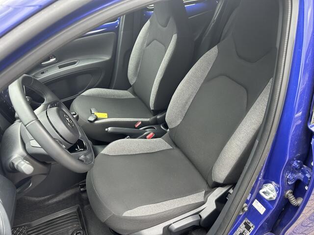 Toyota AYGO X 1.0 VVT-i MT Clima / Carplay