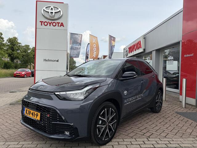 Toyota AYGO X Hybrid 115 GR Sport