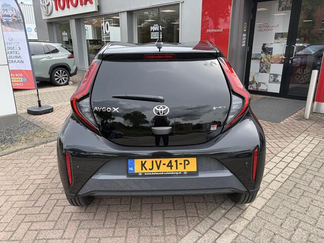 Toyota AYGO X Hybrid 115 GR Sport