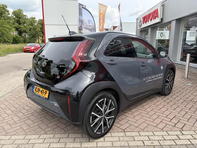 Toyota AYGO X Hybrid 115 GR Sport
