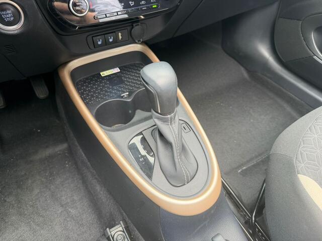 Toyota AYGO X 1.0 VVT-i S-CVT Pulse Cabriotop | Parkeersensoren |