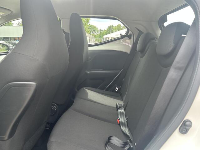 Toyota AYGO 1.0 VVT-i x