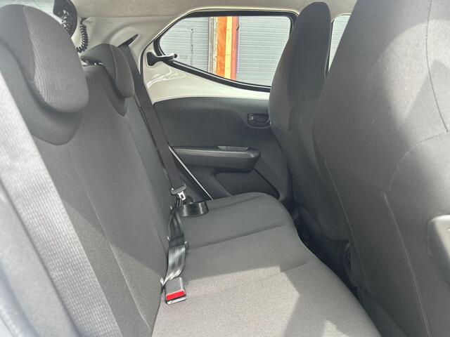 Toyota AYGO 1.0 VVT-i x