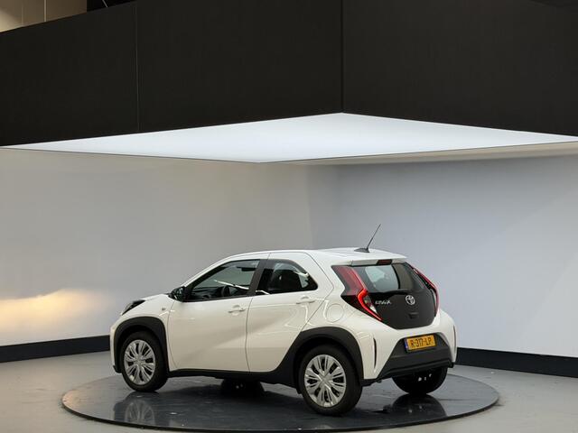 Toyota AYGO X 1.0 VVT-i MT Play Carplay | Cam achter | Cruise | NL auto