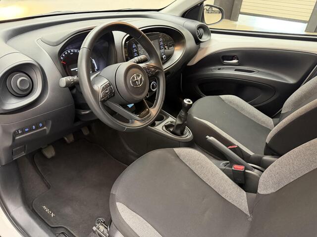 Toyota AYGO X 1.0 VVT-i MT Play Carplay | Cam achter | Cruise | NL auto