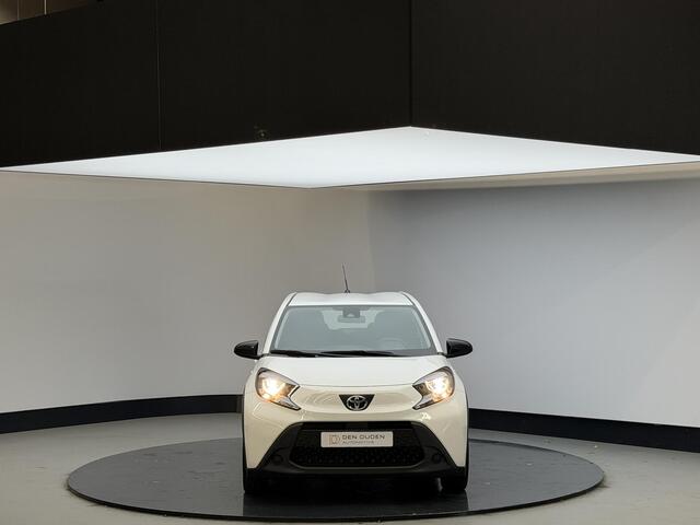 Toyota AYGO X 1.0 VVT-i MT Play Carplay | Cam achter | Cruise | NL auto