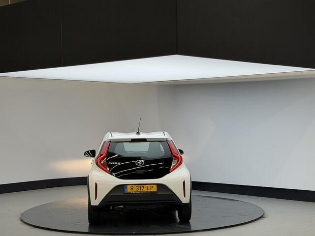 Toyota AYGO X 1.0 VVT-i MT Play Carplay | Cam achter | Cruise | NL auto