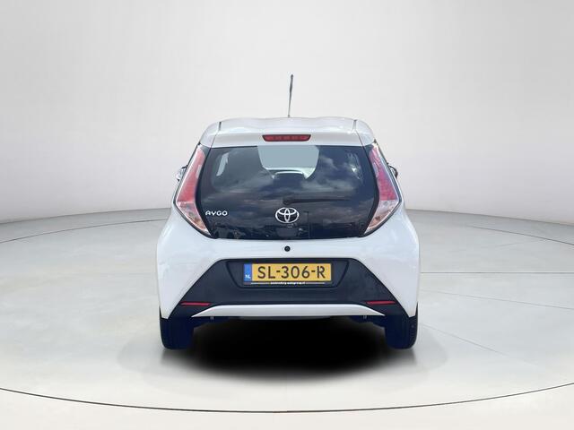 Toyota AYGO 1.0 VVT-i x-fun **AIRCO/ BLUETOOTH/ 5-DEURS**
