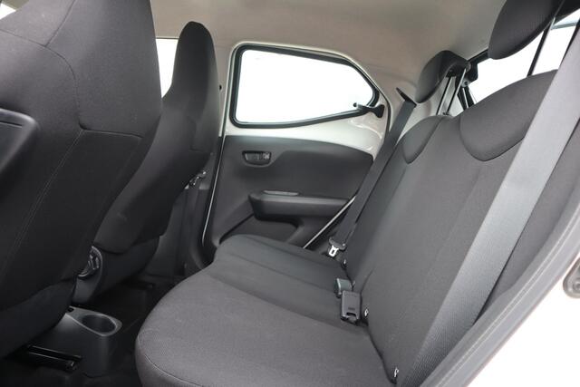 Toyota AYGO 1.0 VVT-I X-FUN AIRCO|1E EIGENARESSE|5 DEURS|20.000 KM