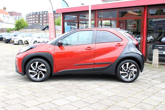 Toyota AYGO X 1.0 VVT-i MT Pulse
