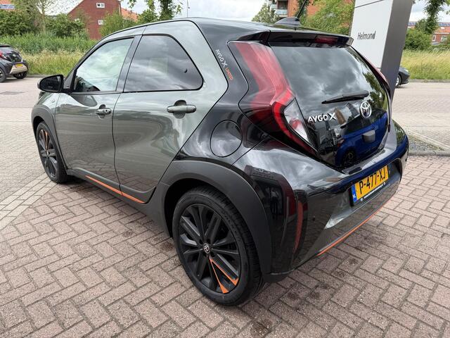 Toyota AYGO X 1.0 VVT-i MT Limited