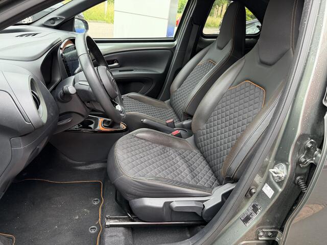 Toyota AYGO X 1.0 VVT-i MT Limited