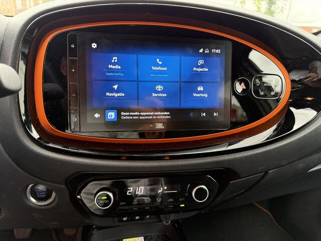 Toyota AYGO X 1.0 VVT-i MT Limited