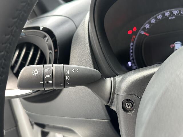 Toyota AYGO X 1.0 VVT-i MT Pulse