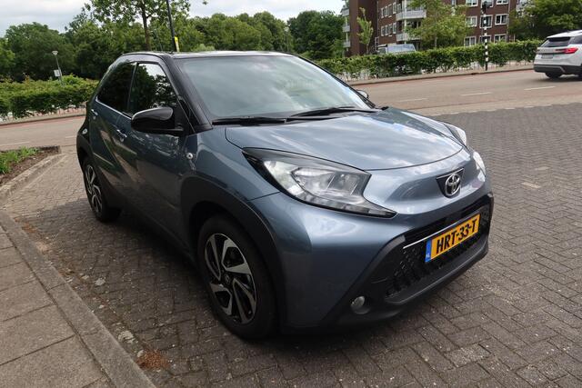Toyota AYGO X 1.0 CVT AUTOMAAT Pulse I CAMERA I APPLE CARPLAY I STOELVERW. 2273 KM !