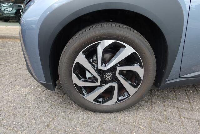 Toyota AYGO X 1.0 CVT AUTOMAAT Pulse I CAMERA I APPLE CARPLAY I STOELVERW. 2273 KM !