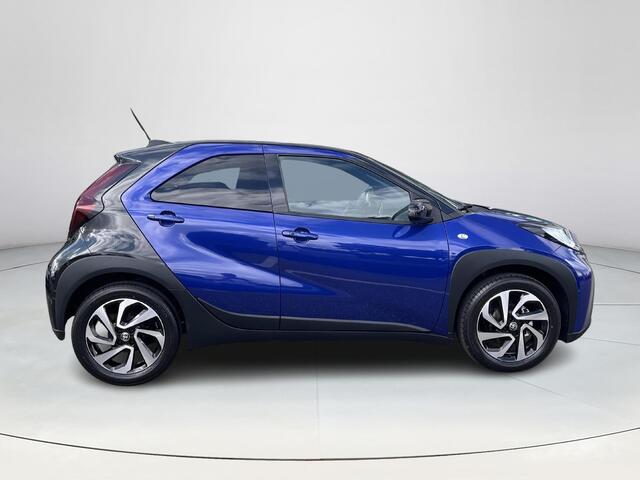 Toyota AYGO X 1.0 VVT-i S-CVT Automaat Pulse Plus