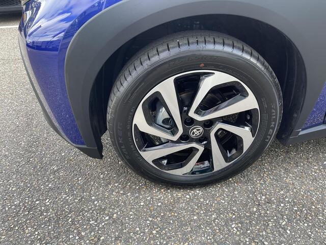 Toyota AYGO X 1.0 VVT-i S-CVT Automaat Pulse Plus