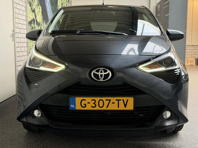 Toyota AYGO 1.0 VVT-i x-joy