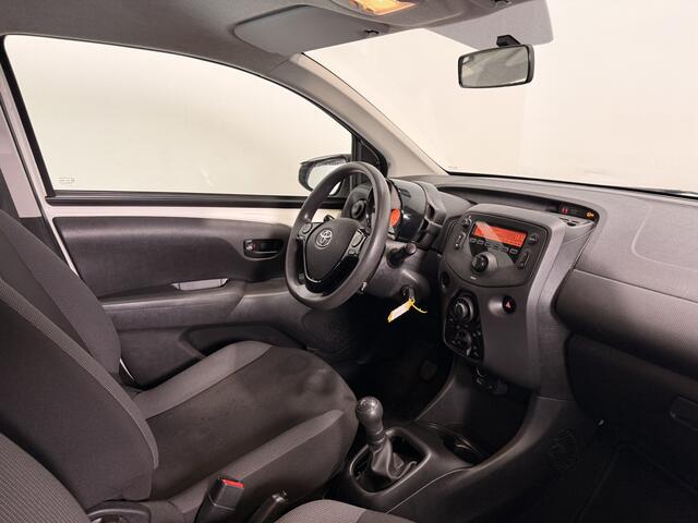 Toyota AYGO 1.0 VVT-i x-fun | Airco | Bluetooth |