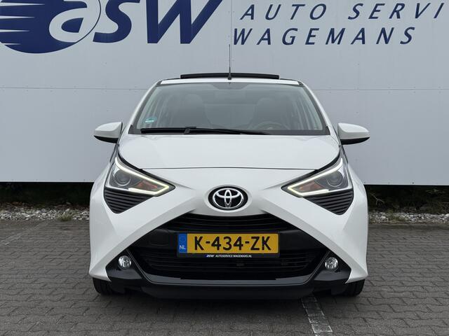Toyota AYGO 1.0 VVT-i x-joy cabrio | CarPlay | Bluetooth | Clima | DAB+ | LED