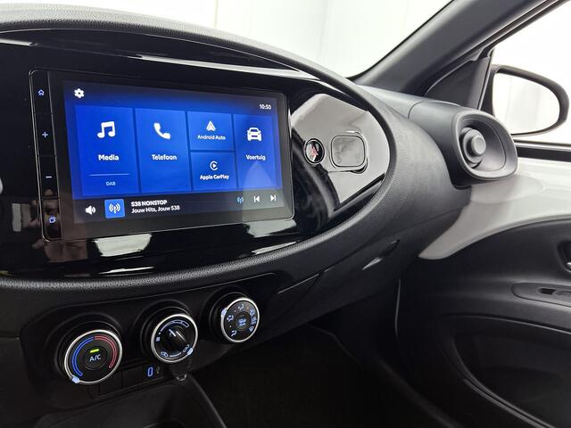 Toyota AYGO X 1.0 VVT-i MT Play | BTW voertuig | Apple CarPlay/Android auto | Cruise Control Adaptive | Airco | achteruitrijcamera |