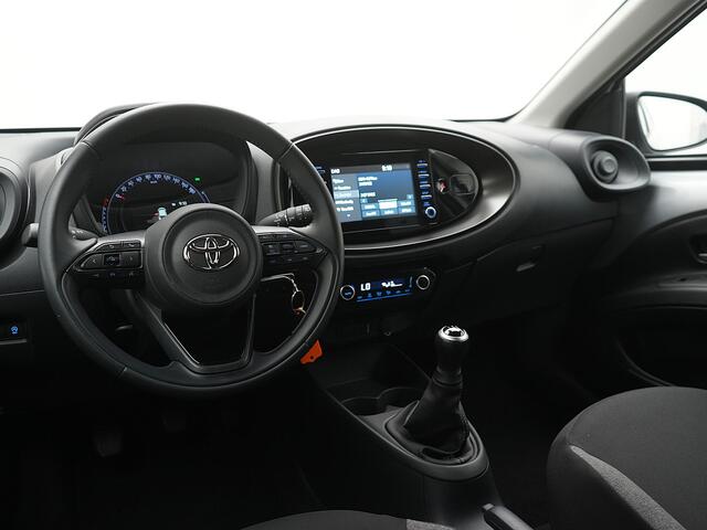 Toyota AYGO X 1.0 VVT-i MT first | NL Auto | Dealer Onderhouden | Onderweg-naar-dealer