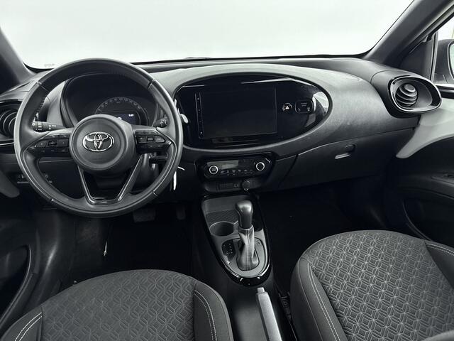 Toyota AYGO X 1.0 VVT-i S-CVT Pulse | Cruise Control Adaptief | Achteruitrijcamera |