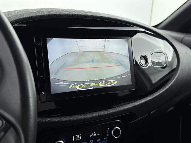 Toyota AYGO X 1.0 VVT-i S-CVT Pulse | Cruise Control Adaptief | Achteruitrijcamera |
