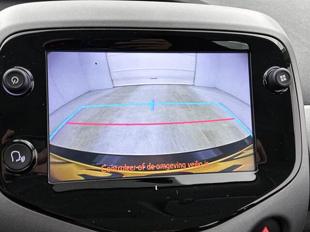 Toyota AYGO 1.0 VVT-i x-play limited | BTW Voertuig | Dealer onderhouden | Apple Carplay/Android auto | Airco | achteruitrijcamera |