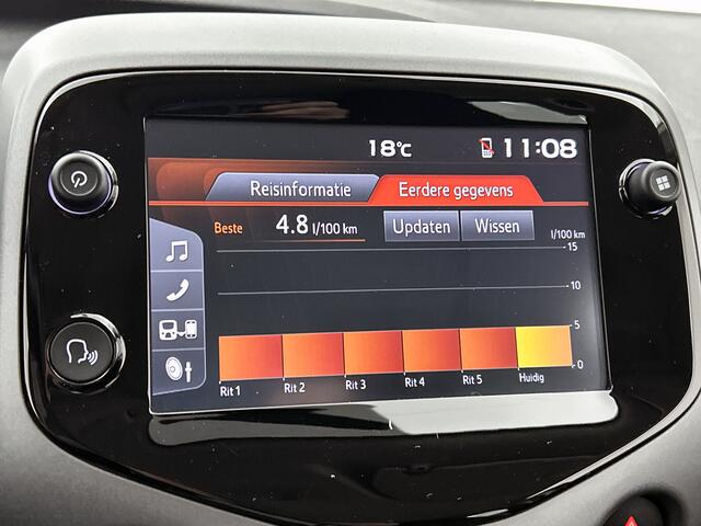Toyota AYGO 1.0 VVT-i x-play limited | BTW Voertuig | Dealer onderhouden | Apple Carplay/Android auto | Airco | achteruitrijcamera |