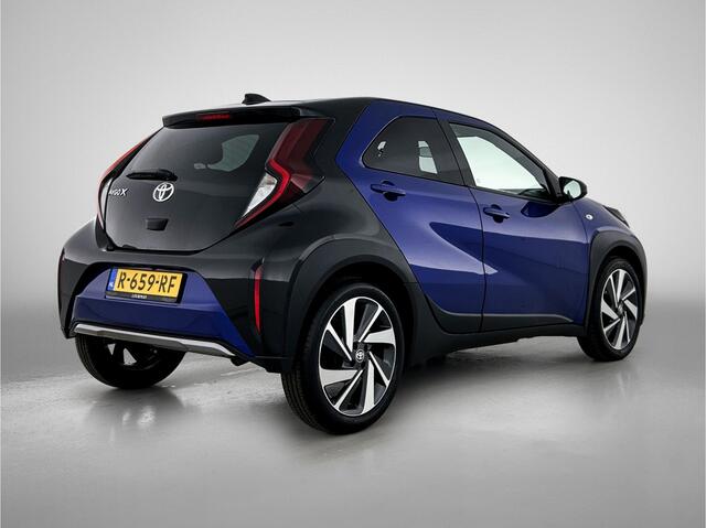Toyota AYGO X 1.0 VVT-i S-CVT Envy | Automaat | Lage Km-stand |
