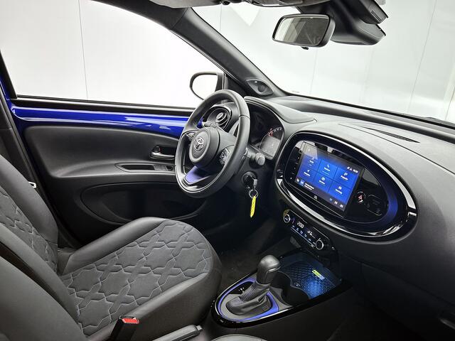 Toyota AYGO X 1.0 VVT-i S-CVT Envy | Automaat | Lage Km-stand |