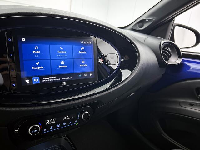 Toyota AYGO X 1.0 VVT-i S-CVT Envy | Automaat | Lage Km-stand |