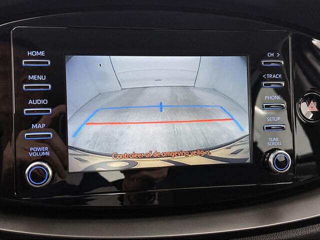 Toyota AYGO X 1.0 VVT-i MT Play
