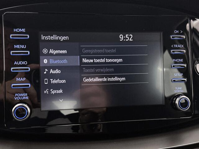 Toyota AYGO X 1.0 VVT-i MT Play