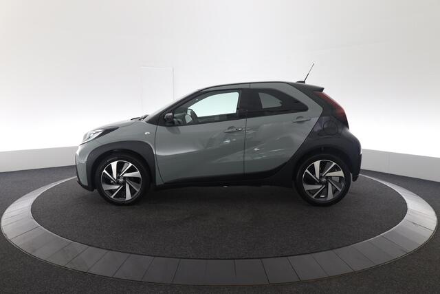 Toyota AYGO X 1.0 VVT-i S-CVT Premium
