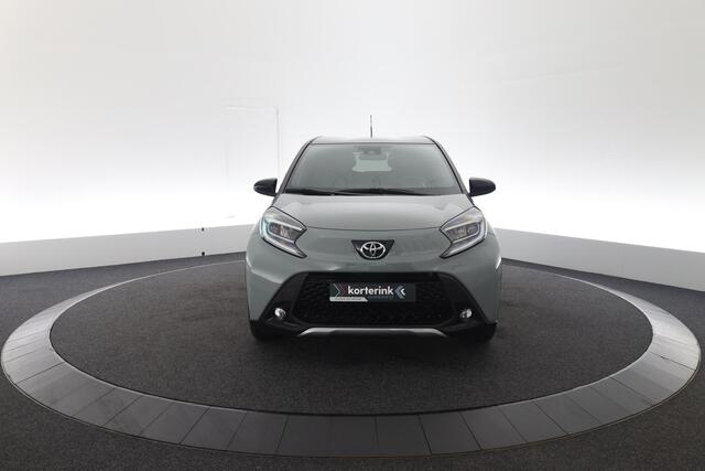 Toyota AYGO X 1.0 VVT-i S-CVT Premium