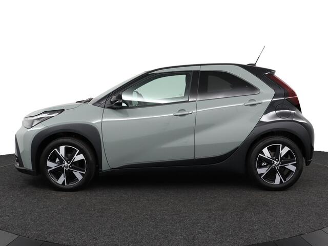Toyota AYGO X Hybrid 115 pulse | Apple Carplay/Android Auto | Cruise Control adaptief | lichtmetalen velgen 17" |