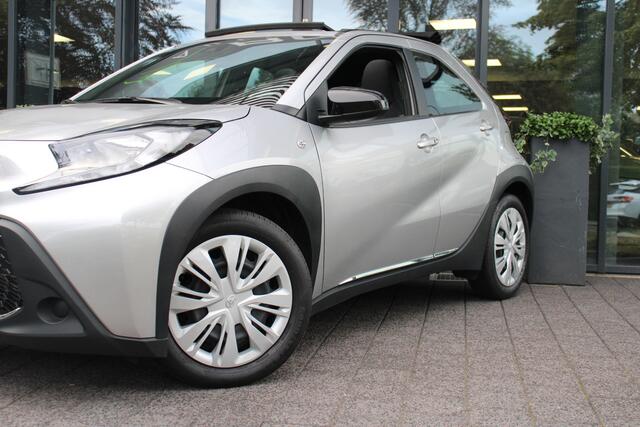 Toyota AYGO X 1.0 VVT-i S-CVT Play Cabrio Top Automaat