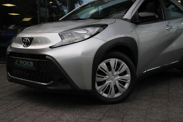 Toyota AYGO X 1.0 VVT-i S-CVT Play Cabrio Top Automaat