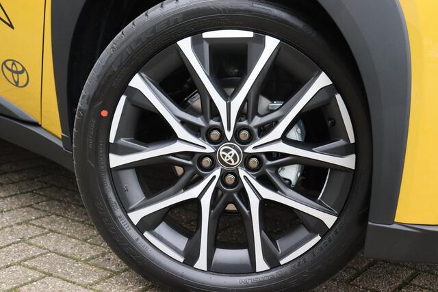 Toyota AYGO X Hybrid 115 GR Sport , Nieuw en direct leverbaar met ¤2000,- demovoordeel