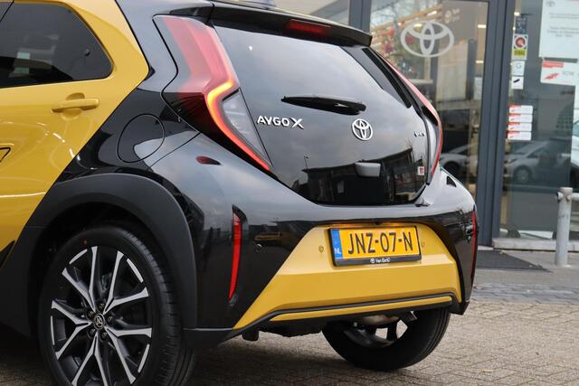 Toyota AYGO X Hybrid 115 GR Sport , Nieuw en direct leverbaar met ¤2000,- demovoordeel