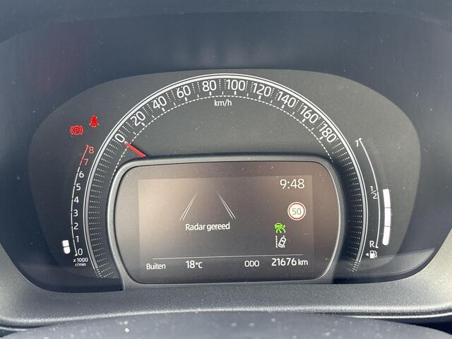 Toyota AYGO X 1.0 VVT-i MT Pulse **ADAPTIEF CRUISE CONTROL/ CLIMATE CONTROL/ 18 INCH VELGEN**