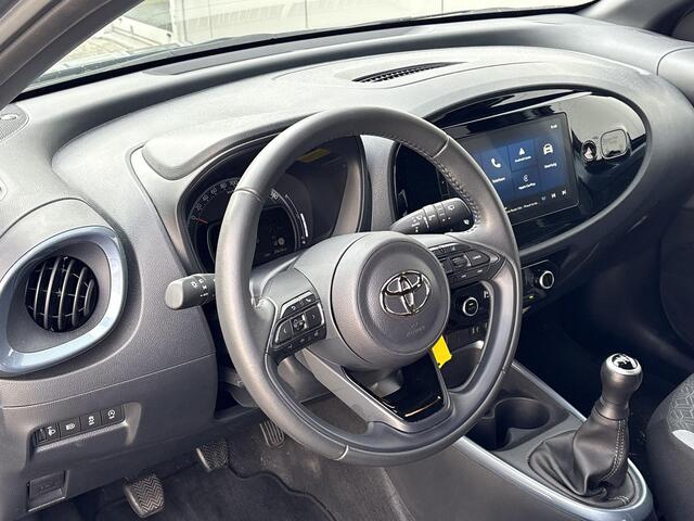 Toyota AYGO X 1.0 VVT-i MT Pulse **ADAPTIEF CRUISE CONTROL/ CLIMATE CONTROL/ 18 INCH VELGEN**