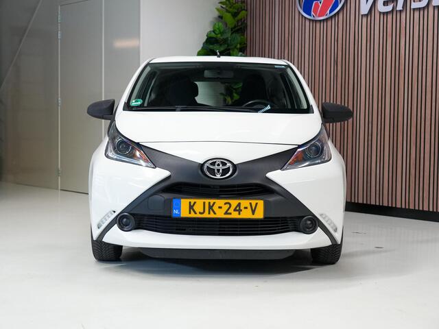 Toyota AYGO 1.0 VVT-i x PDC|Bleuthooth|airco|