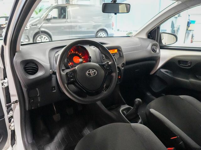 Toyota AYGO 1.0 VVT-i x PDC|Bleuthooth|airco|