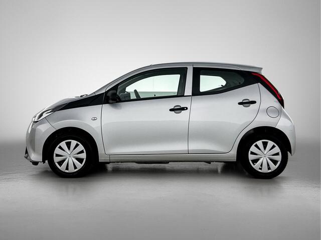 Toyota AYGO 1.0 VVT-i x-fun